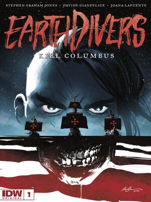 cover image of Earthdivers (2022), Issue 1